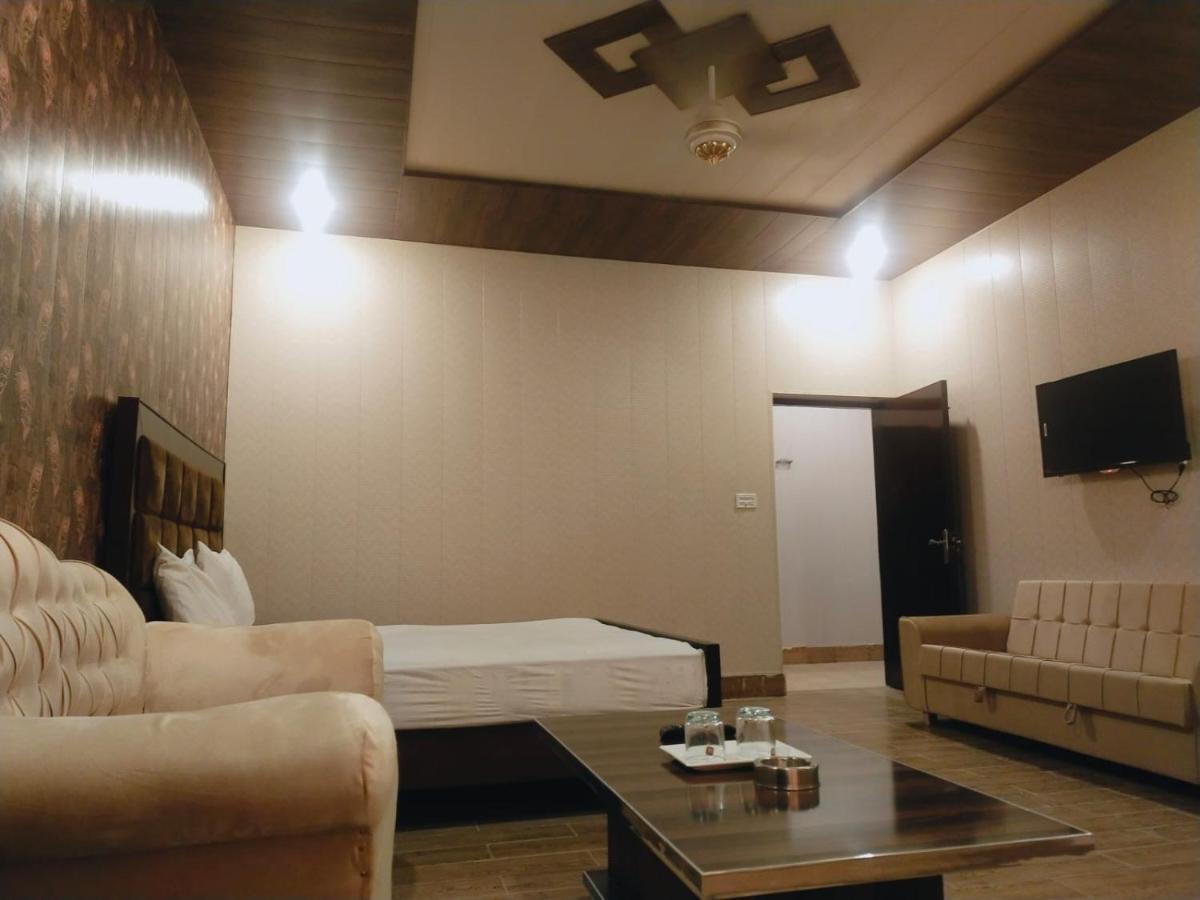 Royal Fort Executive Hotel Gulberg Lahore Phòng bức ảnh