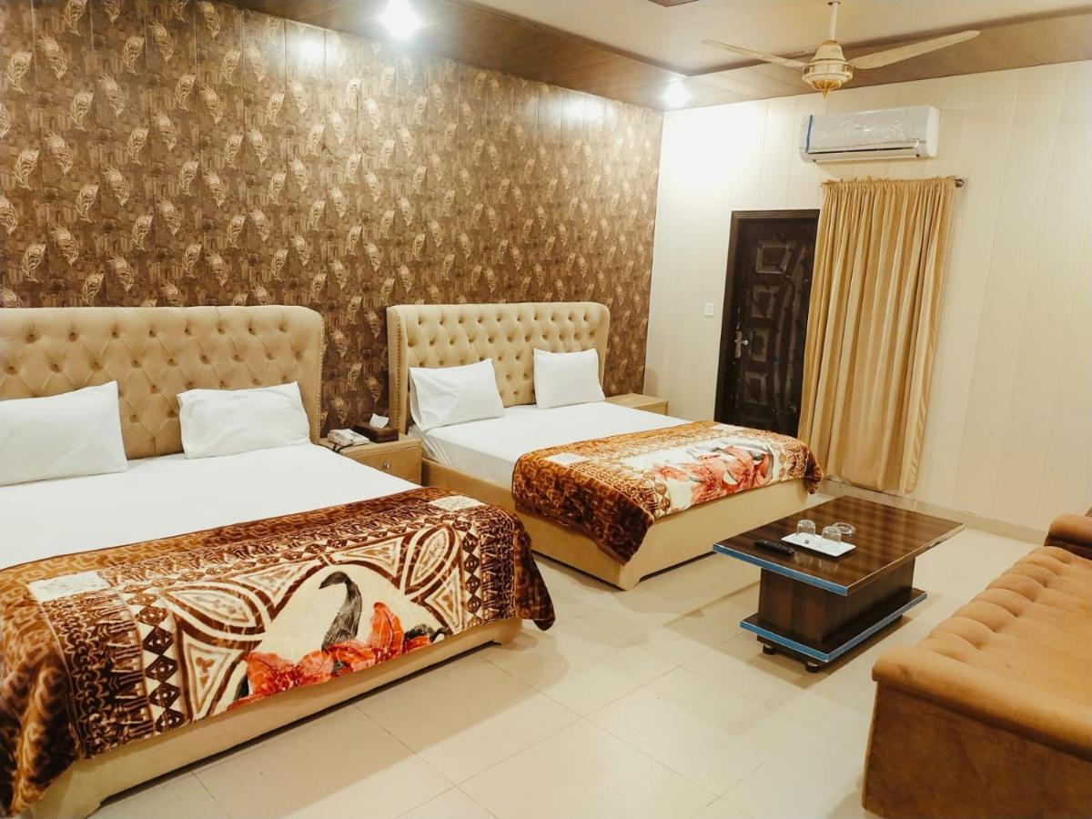 Royal Fort Executive Hotel Gulberg Lahore Ngoại thất bức ảnh