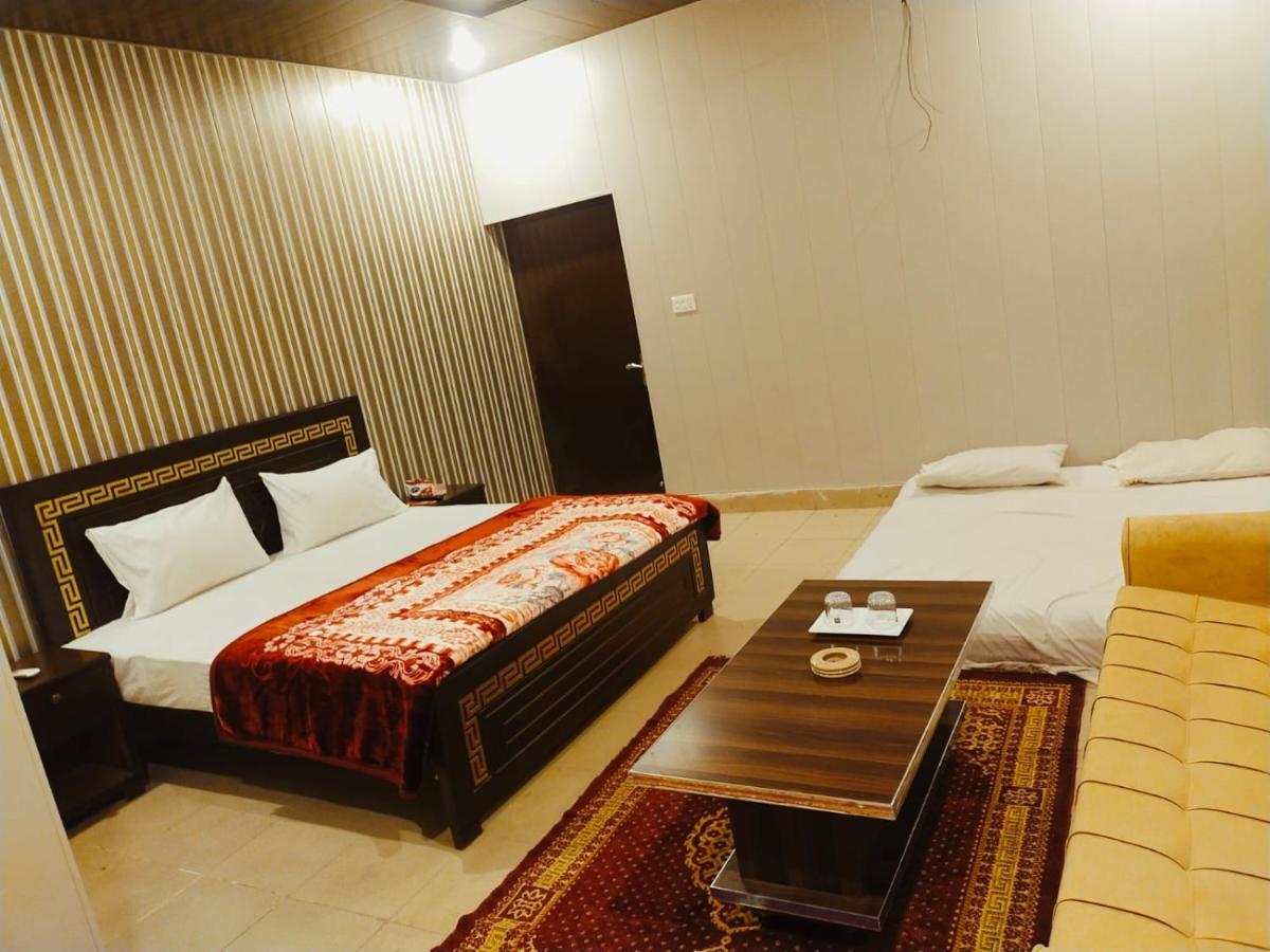 Royal Fort Executive Hotel Gulberg Lahore Ngoại thất bức ảnh