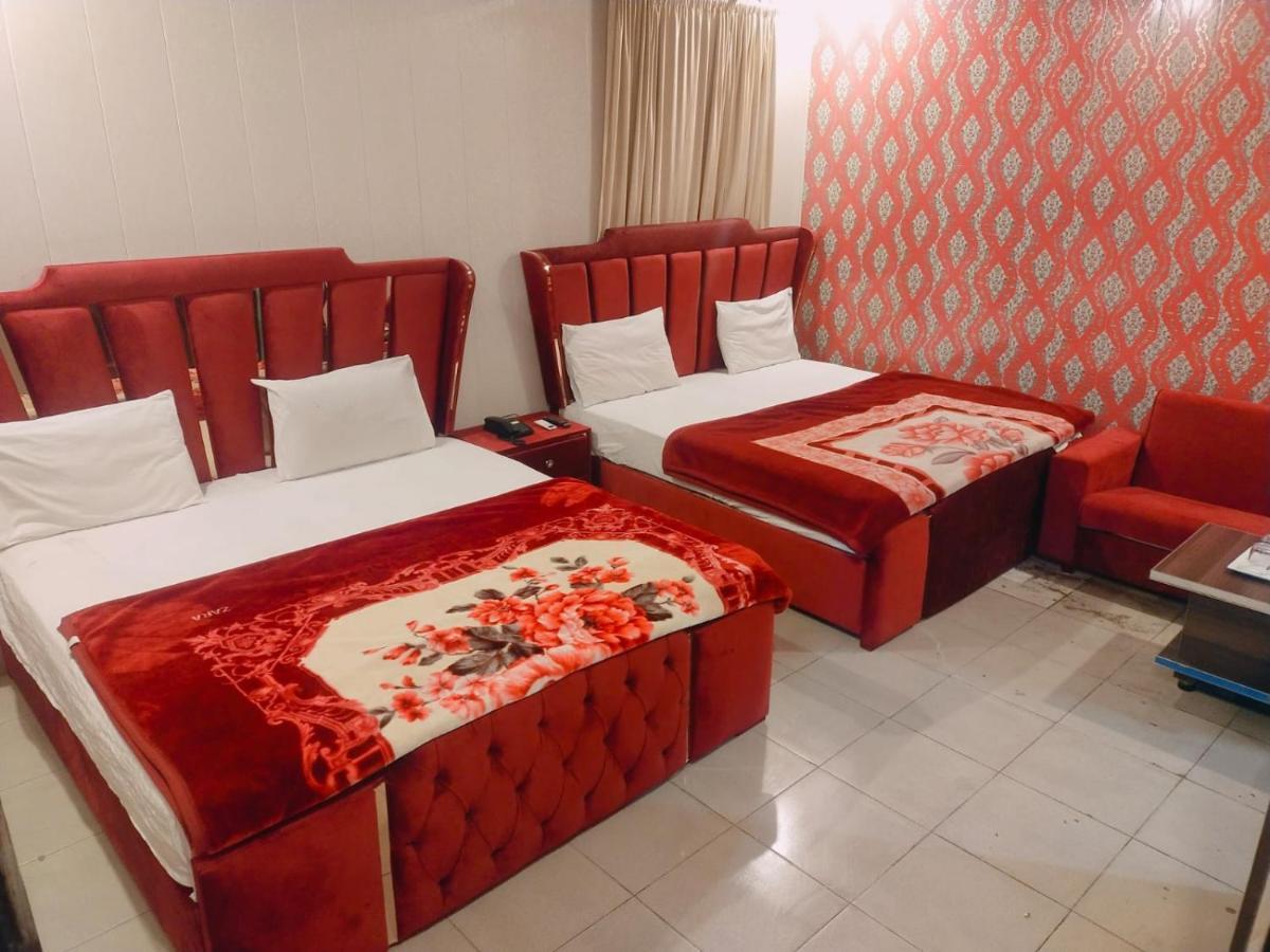 Royal Fort Executive Hotel Gulberg Lahore Ngoại thất bức ảnh